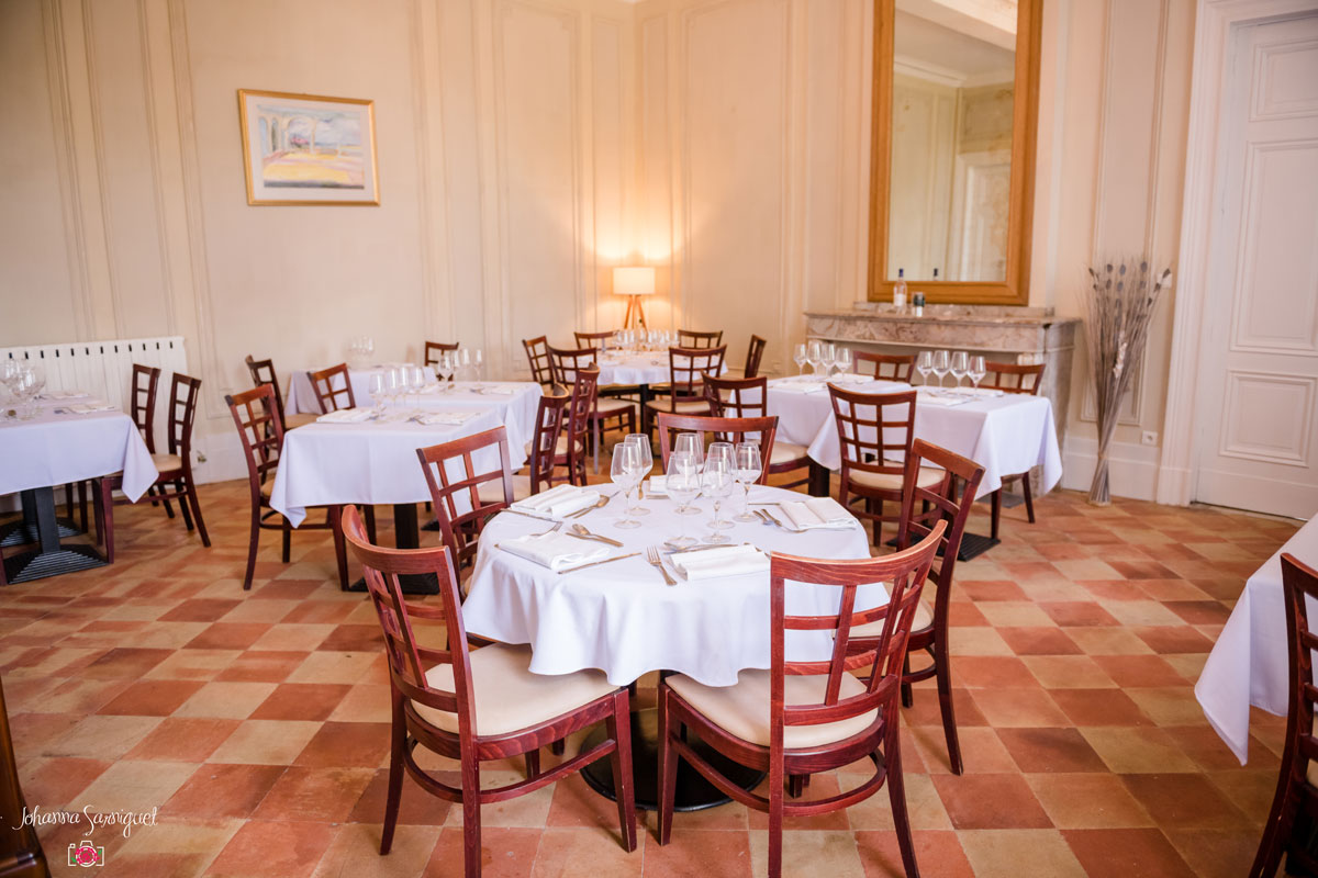 Chambres d'hôtes et suite au château de l'hers