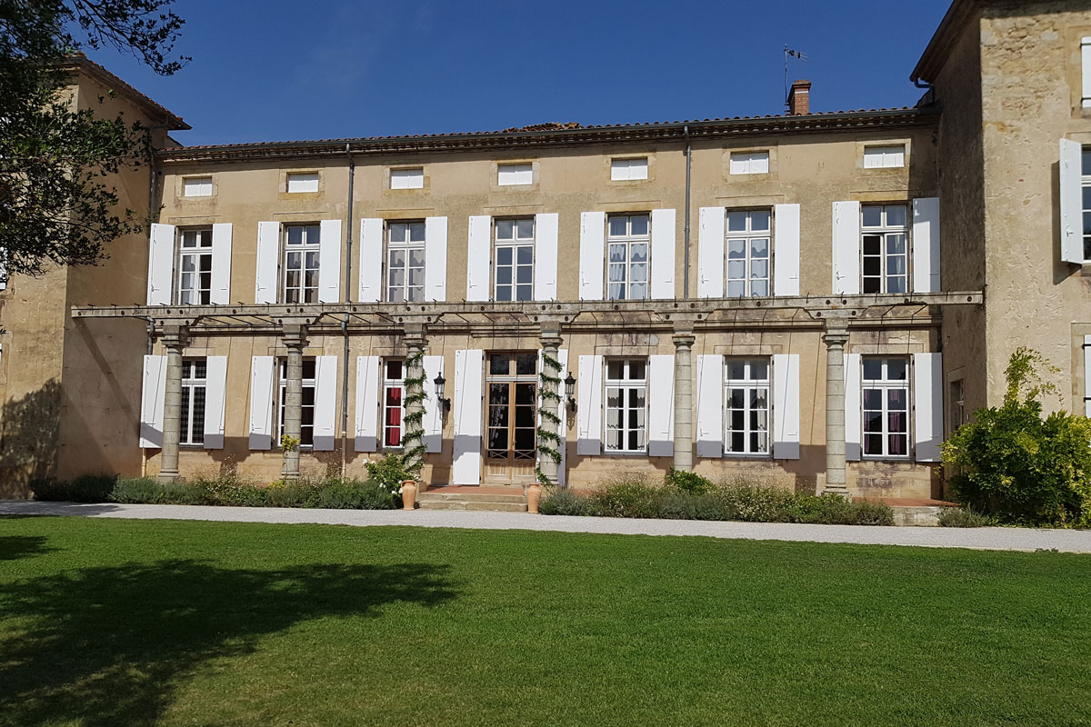 Chambres d'hôtes et suite au château de l'hers