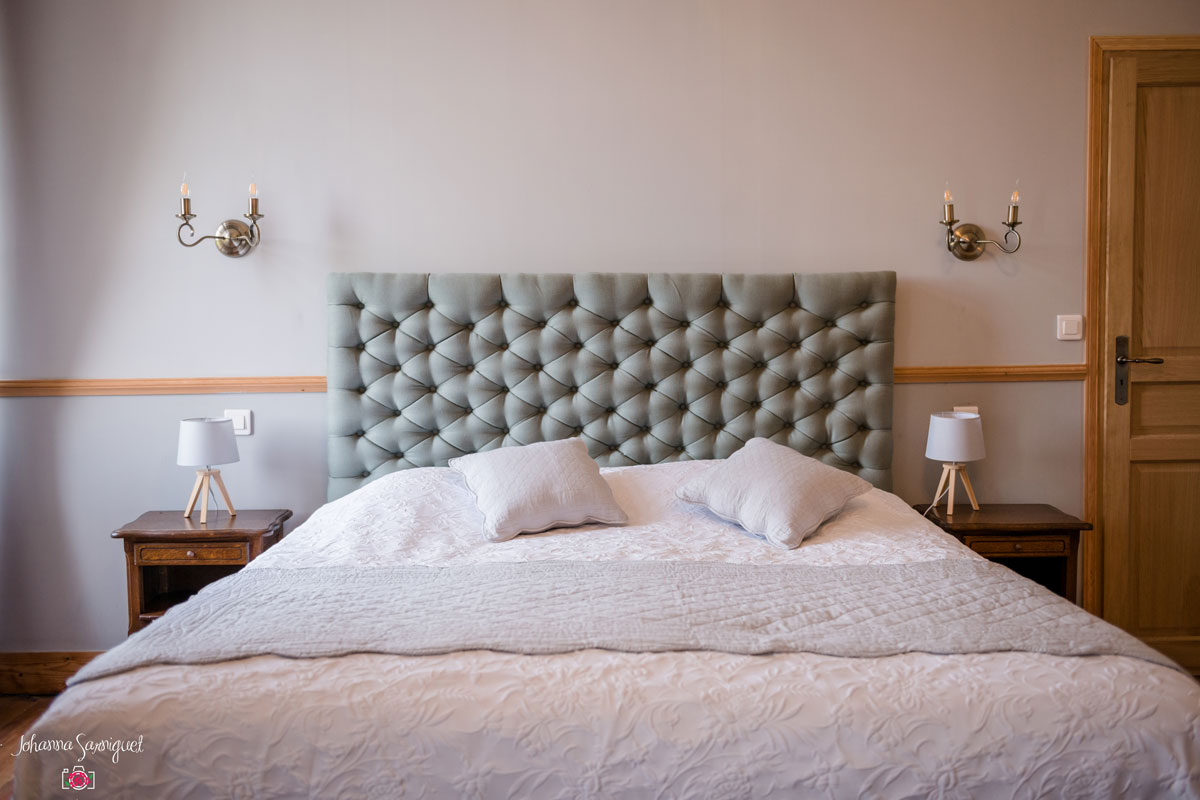 Chambres d'hôtes et suite au château de l'hers
