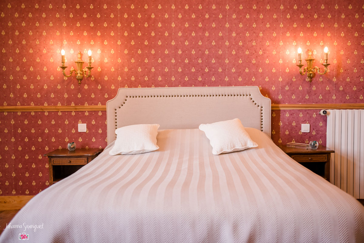 Chambres d'hôtes et suite au château de l'hers