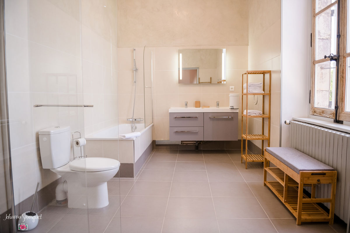 Chambres d'hôtes et suite au château de l'hers