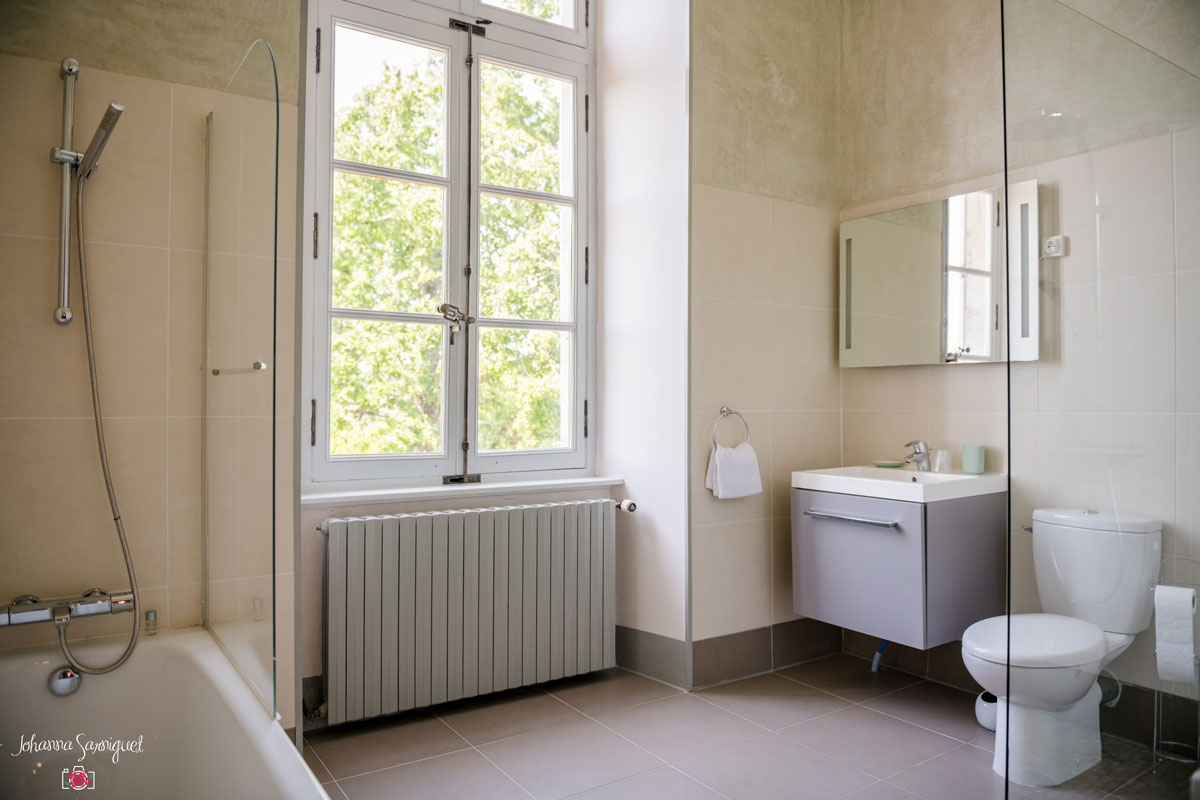 Chambres d'hôtes et suite au château de l'hers