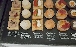 Le Château de L'hers, cuisine et plats régionaux dans un restaurant aux portes de toulouse