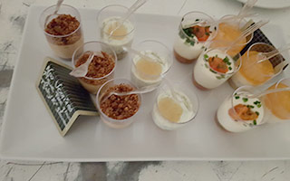Le Château de L'hers, cuisine et plats régionaux dans un restaurant aux portes de toulouse