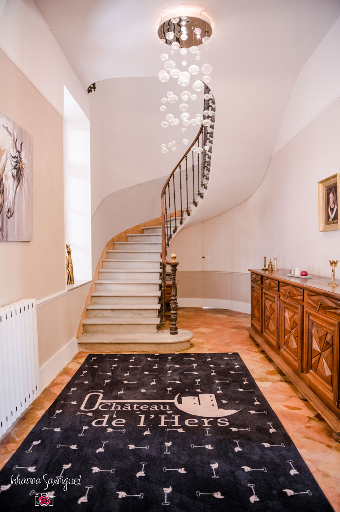Chambres d'hôtes et suite au château de l'hers