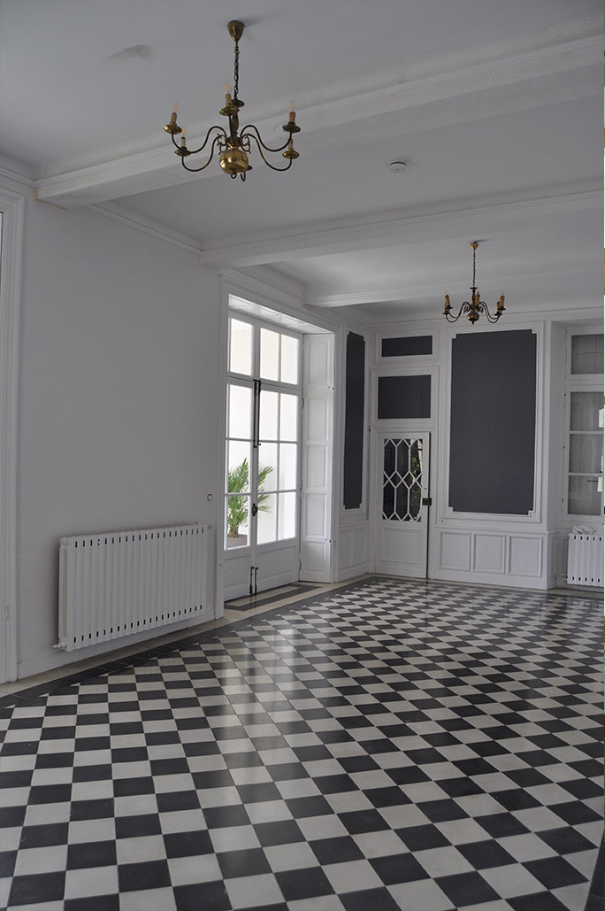 Chambres d'hôtes et suite au château de l'hers
