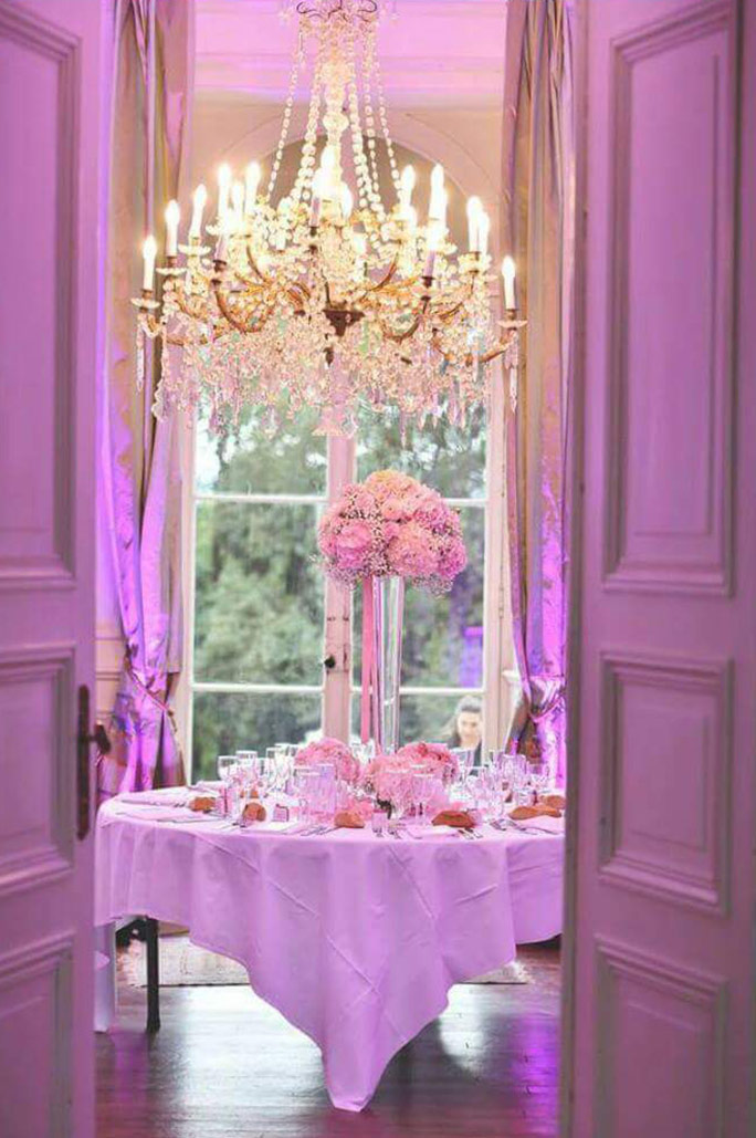 Chambres d'hôtes et suite au château de l'hers